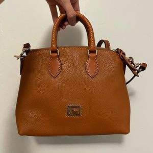 Dooney and Bourne Dillen Crossbody Satchel